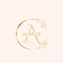 Aurélie Weddings & Events - Logotip