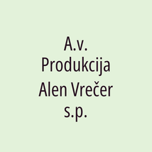 A.v. Produkcija Alen Vrečer s.p. - Logotip