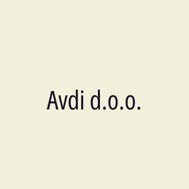 Avdi d.o.o. - Logotip