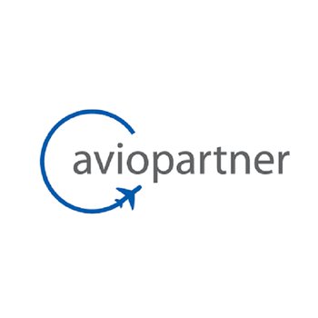 AVIO PARTNER - Logotip