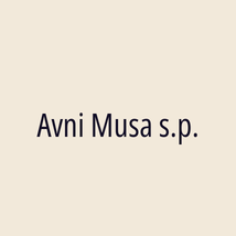 Avni Musa s.p. - Logotip