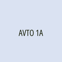 AVTO 1A - Logotip