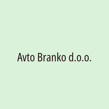 Avto Branko d.o.o. - Logotip