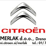 AVTO MERLAK D.O.O. - Logotip
