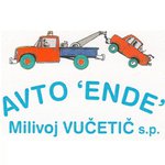 AVTOENDE Milivoj Vučetič s.p. - Logotip