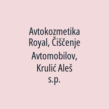 Avtokozmetika Royal, Čiščenje Avtomobilov, Krulić Aleš s.p. - Logotip