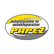 Avtoličarstvo in avtokleparstvo Papež - Logotip
