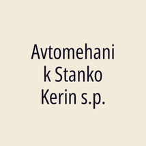 Avtomehanik Stanko Kerin s.p. - Logotip