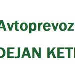 Avtoprevozništvo In Druge Storitve, Dejan Ketiš s.p. - Logotip