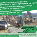 Avtoprevozništvo In Tgm Toni Palčič s.p. - Logotip