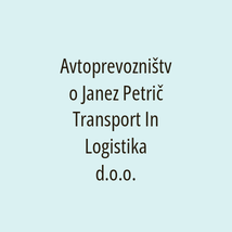 Avtoprevozništvo Janez Petrič Transport In Logistika d.o.o. - Logotip