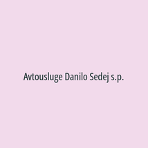 Avtousluge Danilo Sedej s.p. - Logotip