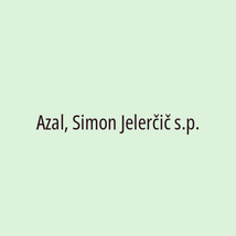 Azal, Simon Jelerčič s.p. - Logotip