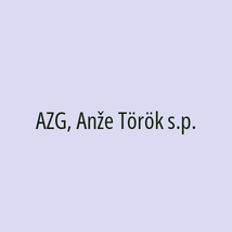 AZG, Anže Török s.p. - Logotip