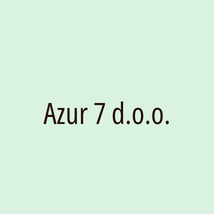 Azur 7 d.o.o. - Logotip