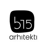 B15 arhitekti, d.o.o. - Logotip