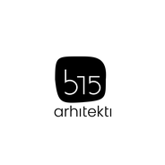 b15arhitekti, arhitekturno projekitanje, d.o.o. - Logotip