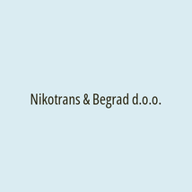 Nikotrans & Begrad d.o.o. - Logotip