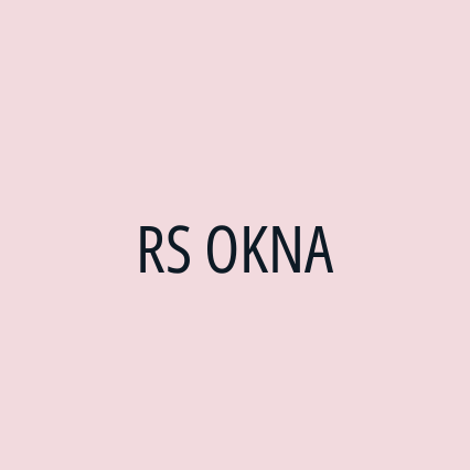 RS OKNA