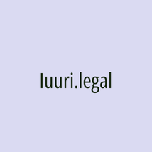 Iuuri.legal - Logotip