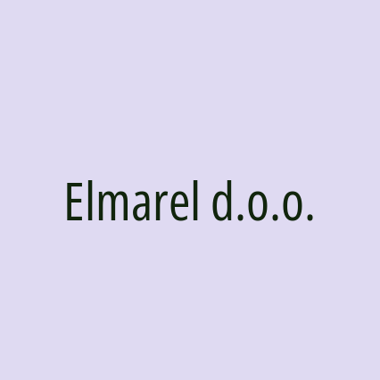 Elmarel d.o.o. - Logotip