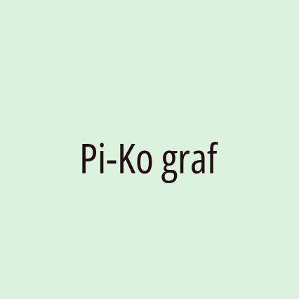 Pi-Ko graf