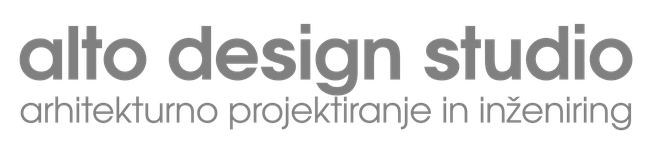 ALTO DESIGN STUDIO  doo - Logotip