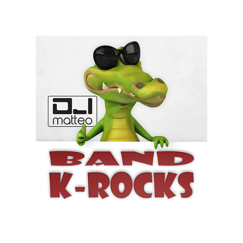 Band K-Rocks & DJ Matteo