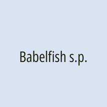 Babelfish s.p. - Logotip