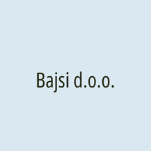 Bajsi d.o.o. - Logotip