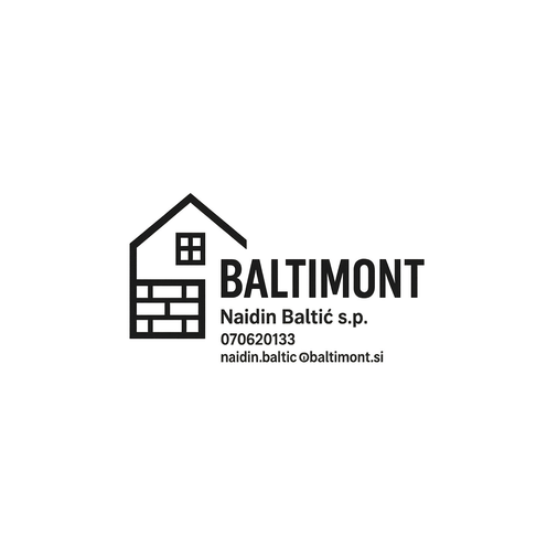 Baltimont, Naidin Baltić s.p. - Logotip