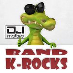 Band K-Rocks & DJ Matteo - Logotip
