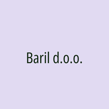 Baril d.o.o. - Logotip