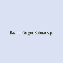 Bazilia, Gregor Bobnar s.p. - Logotip