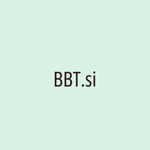 BBT.si - Logotip