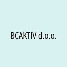 BCAKTIV d.o.o. - Logotip