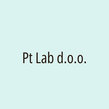 Pt Lab d.o.o. - Logotip