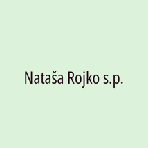 Nataša Rojko s.p. - Logotip