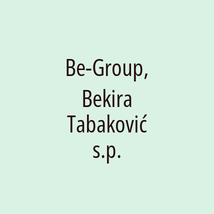 Be-Group, Bekira Tabaković s.p. - Logotip