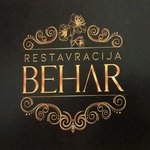 Behar restavracija - Logotip