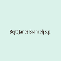 Bejtt Janez Brancelj s.p. - Logotip