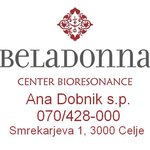 Beladonna, Ana Dobnik s.p. - Logotip