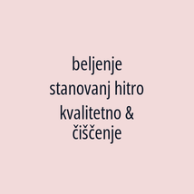 beljenje stanovanj hitro kvalitetno & čiščenje     - Logotip