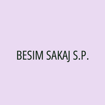 BESIM SAKAJ S.P. - Logotip