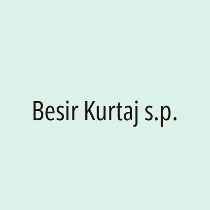 Besir Kurtaj s.p. - Logotip