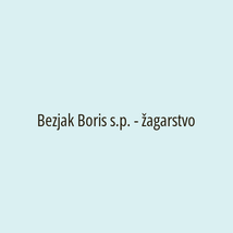 Bezjak Boris s.p. - žagarstvo - Logotip