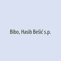 Bibo, Hasib Bešić s.p. - Logotip