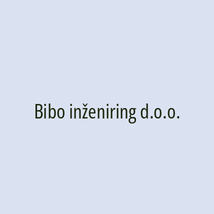 Bibo inženiring d.o.o. - Logotip
