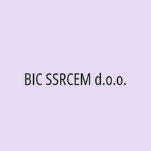BIC SSRCEM d.o.o. - Logotip