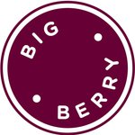 BIG BERRY - najem prostora za dogodke - Logotip